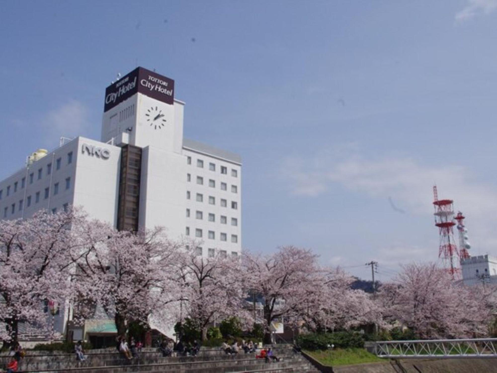 Tottori City Hotel / Vacation Stay 81359 Exterior foto